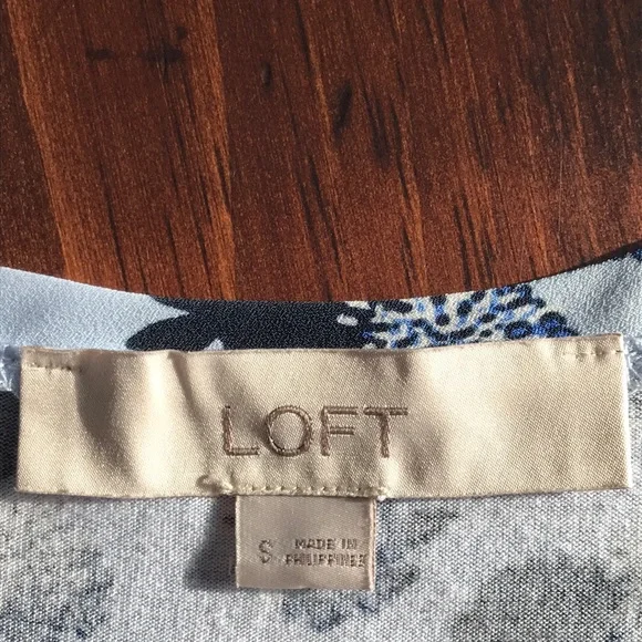 LOFT top - Picture 5 of 6